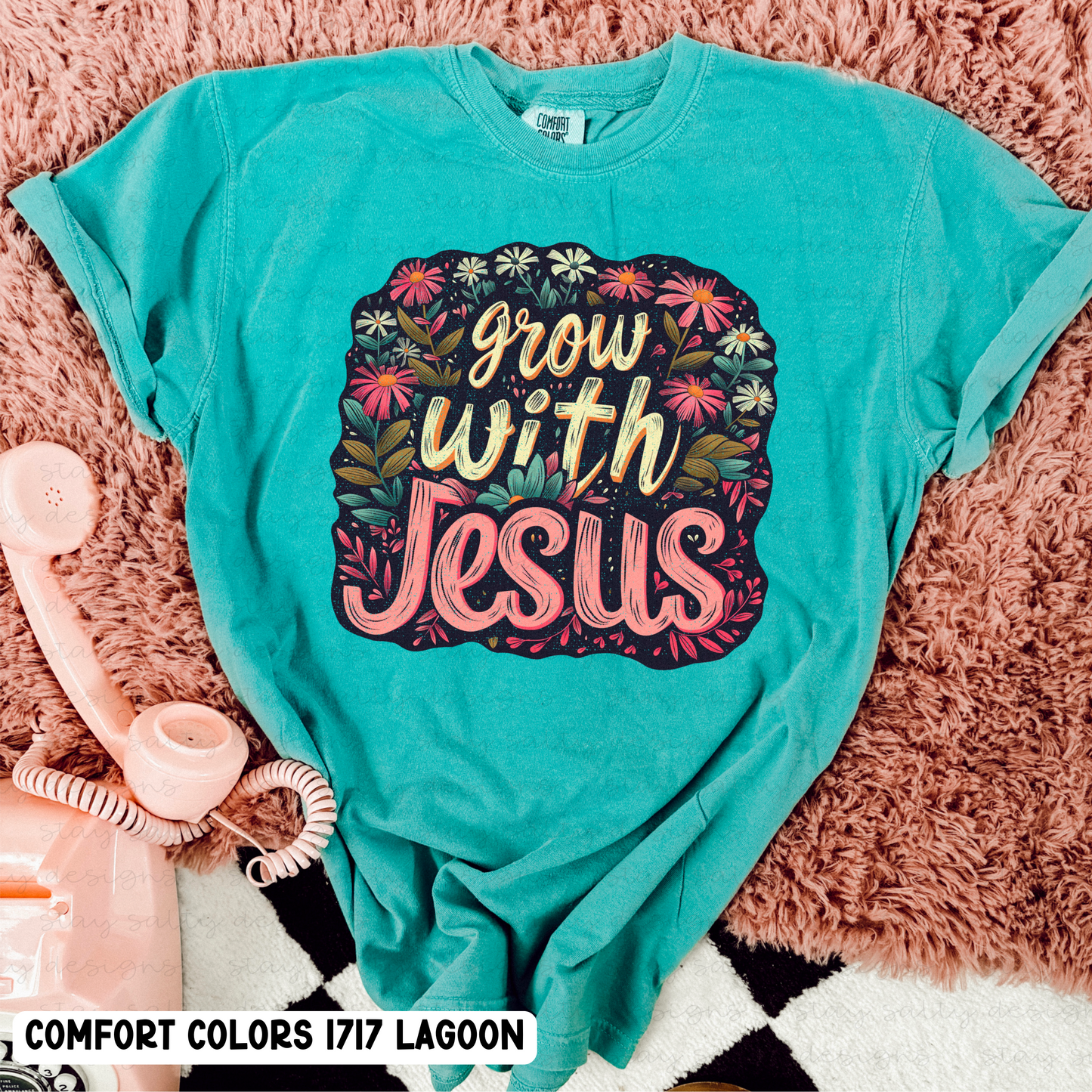 Grow With Jesus