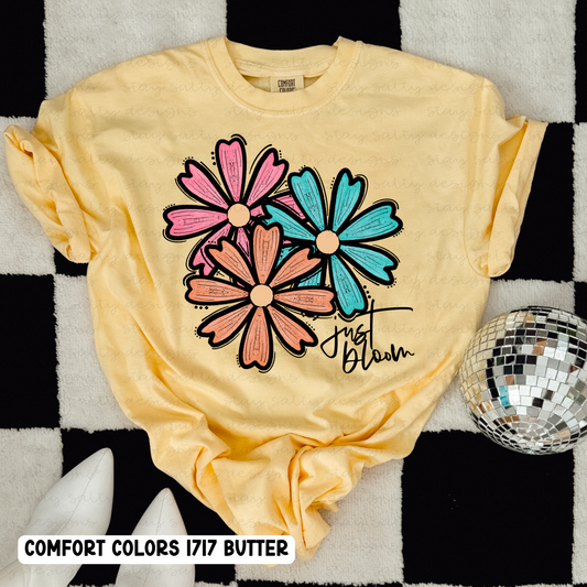 Just Bloom