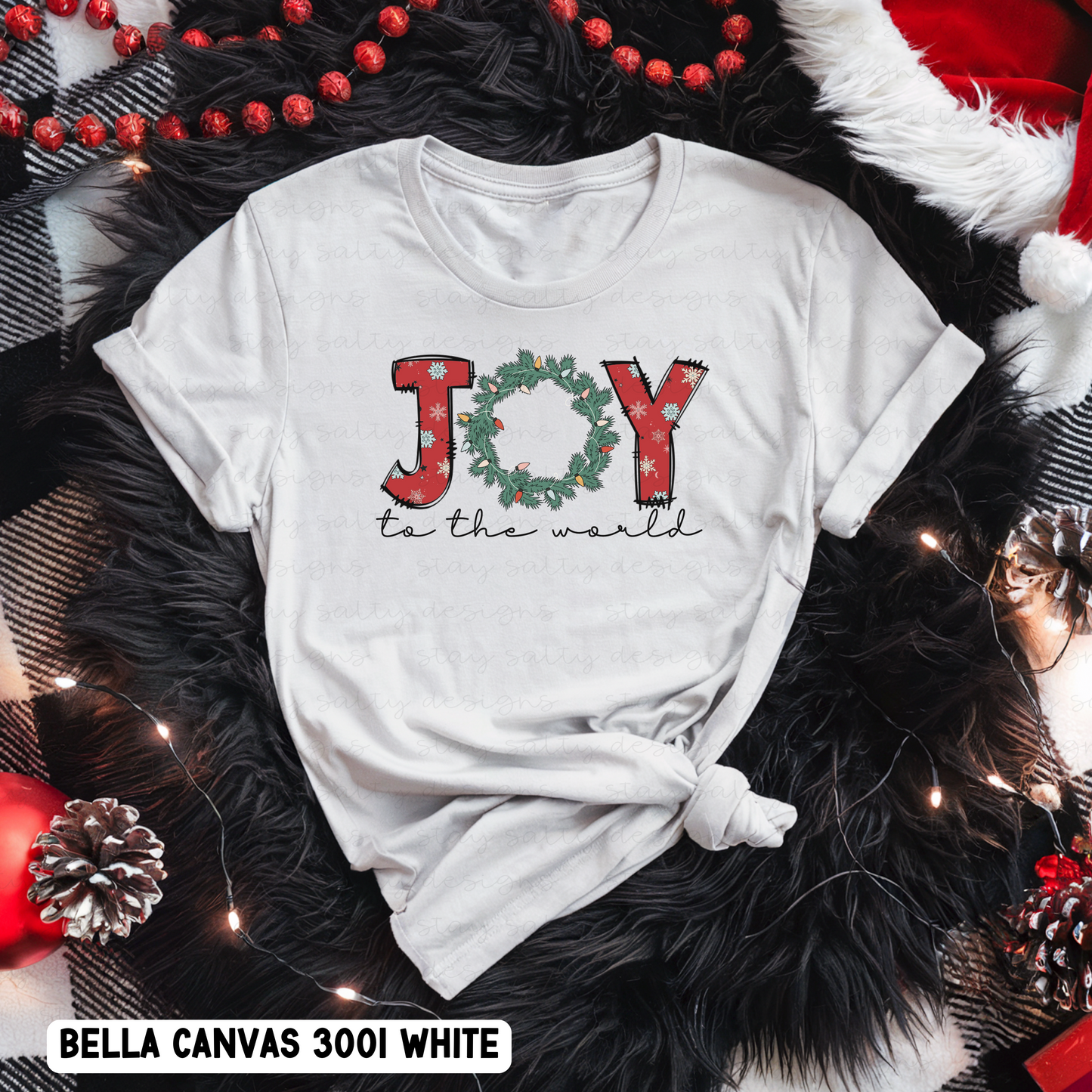 Joy To The World