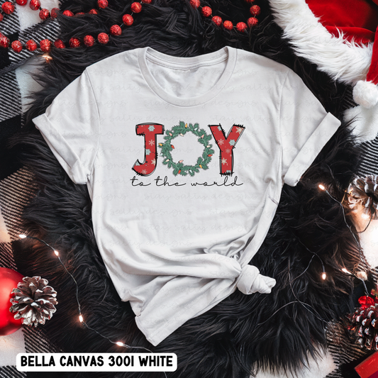 Joy To The World
