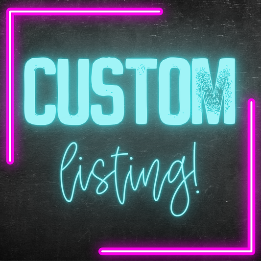 Custom Listing